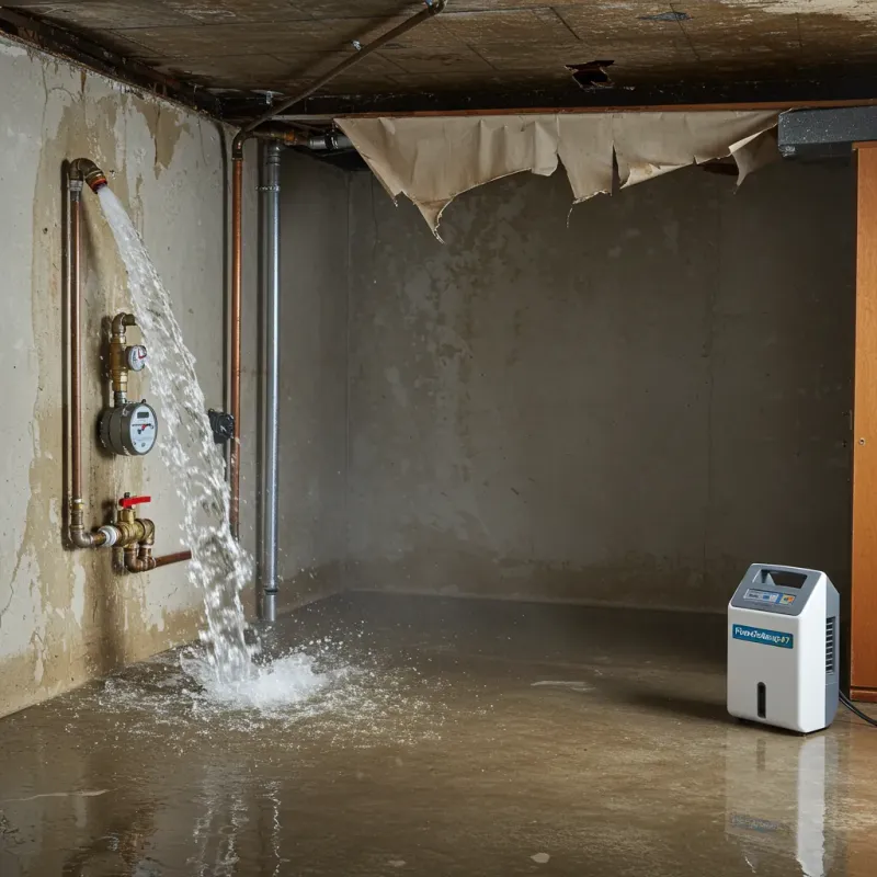 Pipe Burst and Leak Restoration in Meridianville, AL